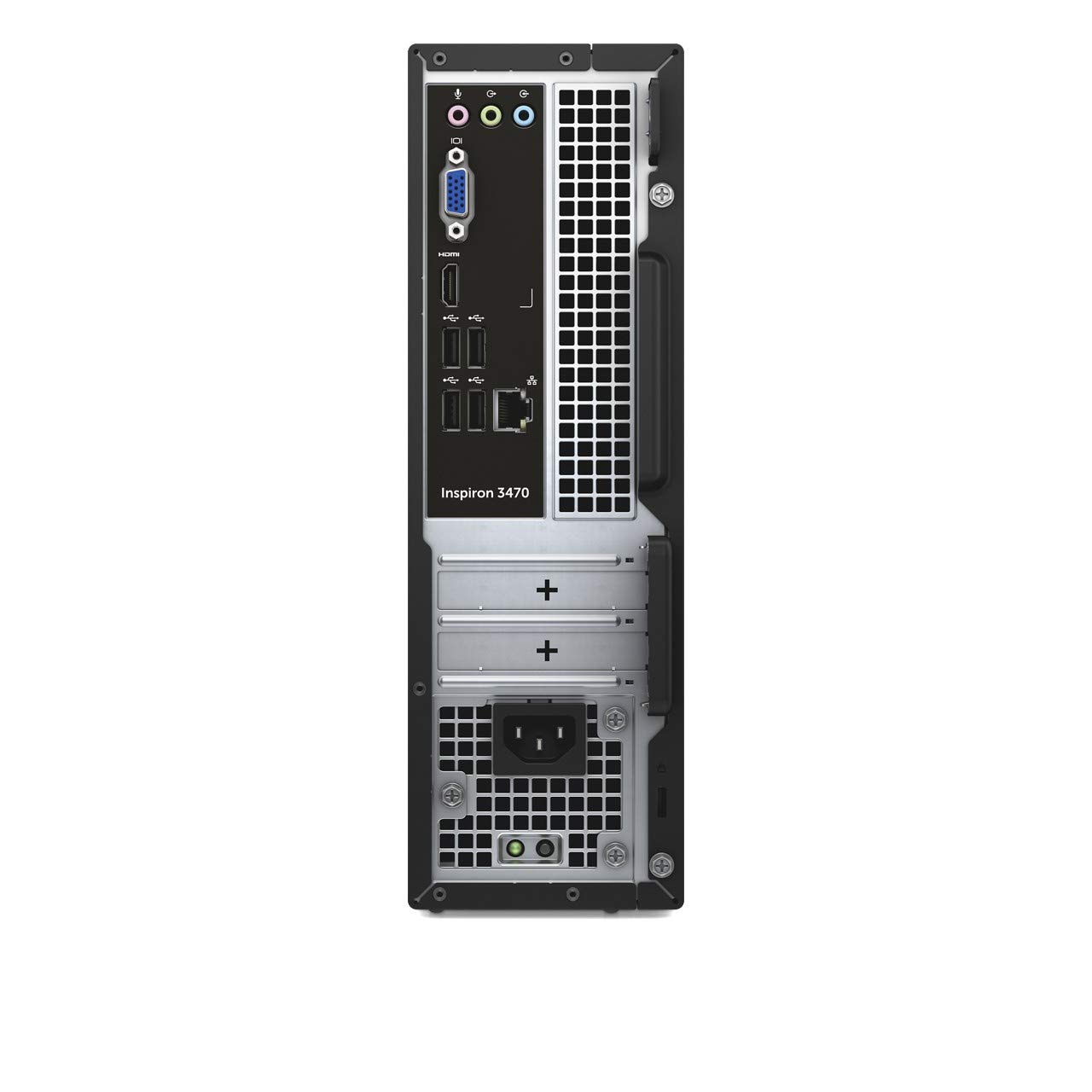 Dell Inspiron 3470 Desktop(Intel Core i5 4.0 GHz, 8 GB, 1000 GB